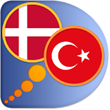 Danish Turkish dictionary icon