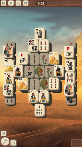 Mahjong Egypt 2.0 screenshots 15