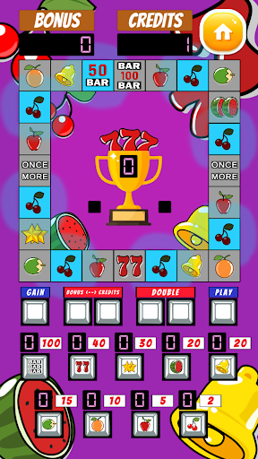777 Fruit Slots Machine