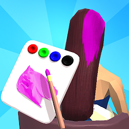 Icon image Coloring Hairdresser
