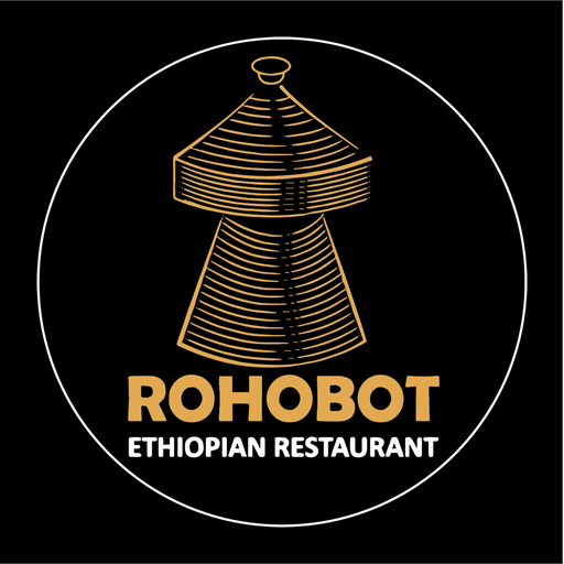 Rohobot Ethiopian Restaurant logo