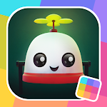 Cover Image of Download Roofbot - GameClub  APK