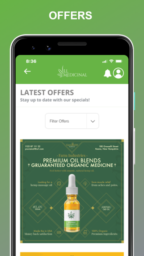 El Medicinal Screen 3