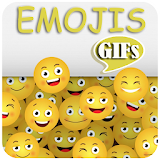 GIFs Emojis icon