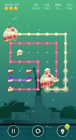 Game screenshot Line Connect : Sweet Link apk download