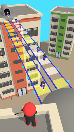 Game screenshot だるまさん鉄砲ゲーム hack