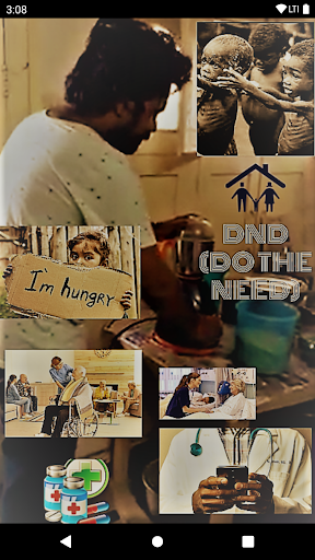 DND - Do The Need Screen 2