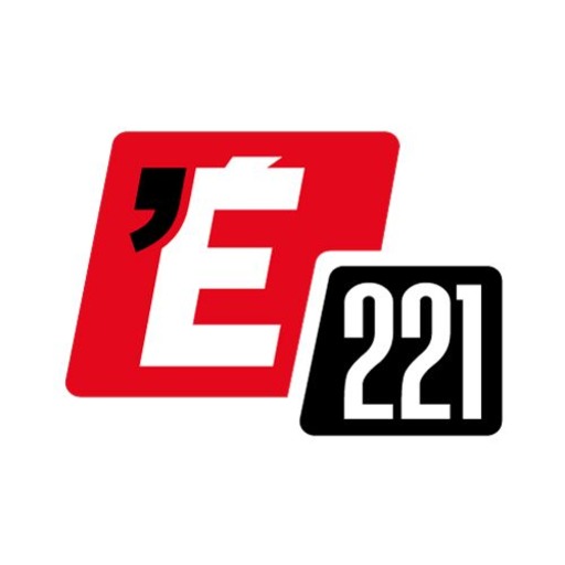 lequipe221 logo