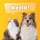 Descargar Dog & Cat Translator Prank Instalar Más reciente APK descargador