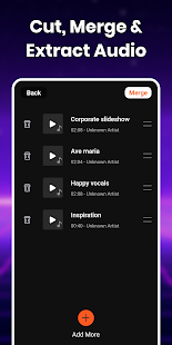 Add Music To Video & Editor 4.5 APK screenshots 15