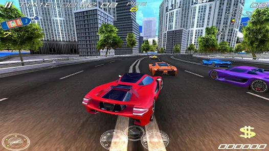 Speed Racing Ultimate 5 8