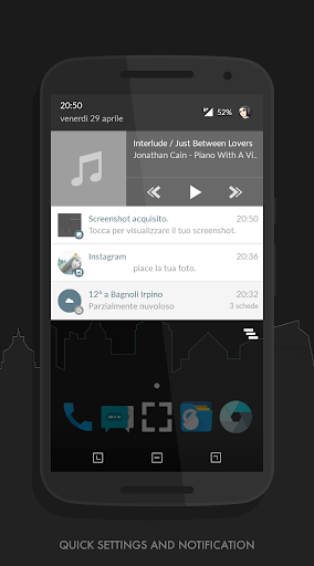 Bluegrey - CM12  CM13 Theme