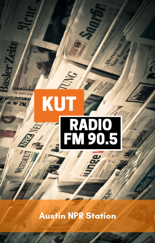 Kut Radio FM 90.5 Austin Screen 2