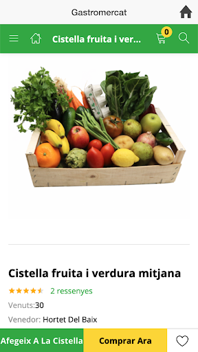 Gastro Mercat- Inactiva impago Screen 2