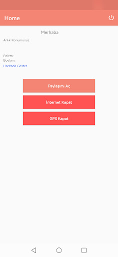 Erratracker Screen 2