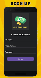 Pak Spin to Earn - Easy way
