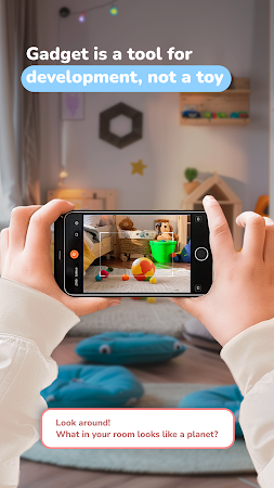 Game screenshot First Gadget mod apk