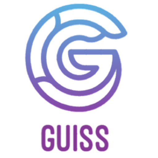 GUISS SHOPS logo