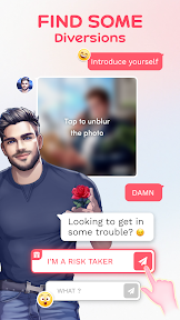 My Escape: My Secret Crush screenshot