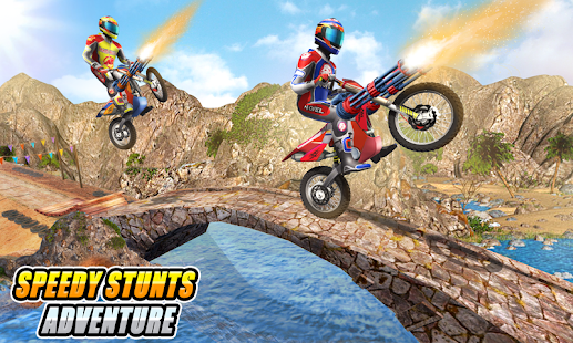 Moto Dirt Bike Smash Racing 3D  Screenshots 7