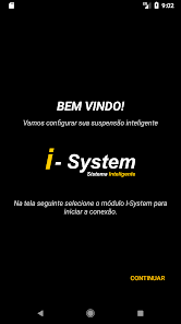 Captura 1 Tebão I-System android