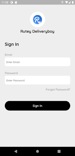 Rutey Deliveryboy Screen 2
