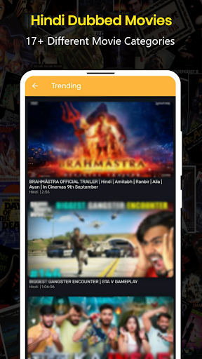 INDI Movies - All Hindi Dubbed Screen 2