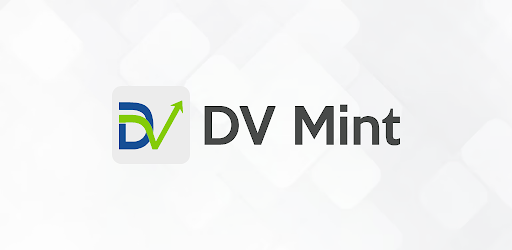 Android application DV Mint screenshort