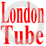 London Tube icon