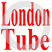 London Tube  Icon