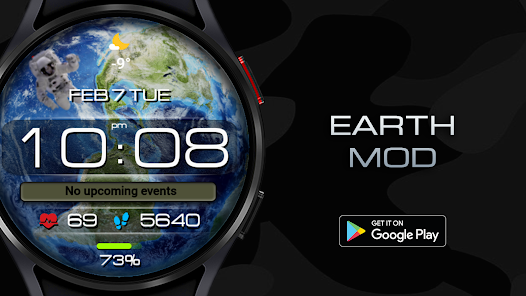 Earth MOD 1.0 APK + Mod (Unlimited money) untuk android