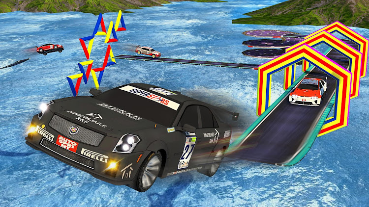 Extreme Car Stunts Racing Game - 1.0 - (Android)