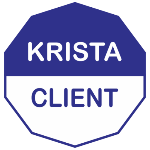 Krista Client logo