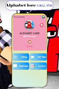 ALL ALPHABET LORE in one prank APK for Android Download