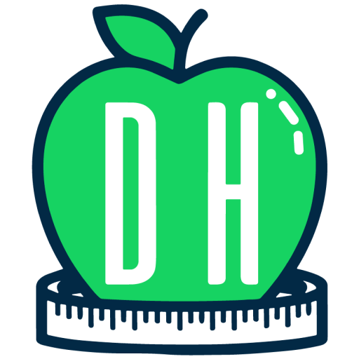 Diyet Haritası logo