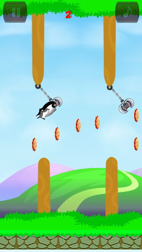 Flappy Bat Screenshot 4 - AppWisp.com