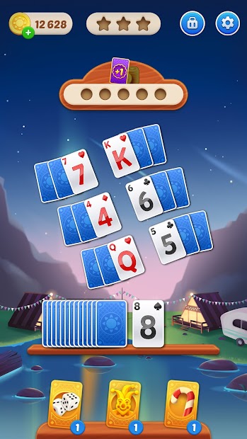 Screenshot 3 Solitaire Sunday: Card Game android