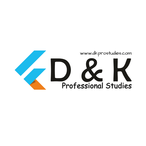 D K Pro Studies logo