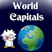World Capitals Quiz ++  Icon