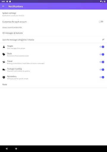 Yahoo Mail – Organized Email