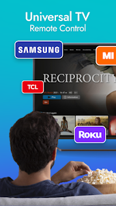 Screen Mirroring : Cast To Tv