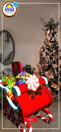 Navidad Alkosa Screen 3