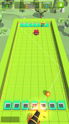 Monster Bubble Shooter - Screenshot 3