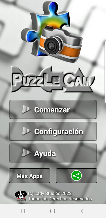 PuzzleCam - 0.212Beta - (Android)