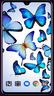Butterfly Wallpaper 4K Latest 1.013 APK screenshots 15