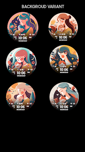Mother Day Screen 3