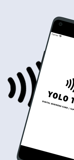 Android application YoloTap screenshort