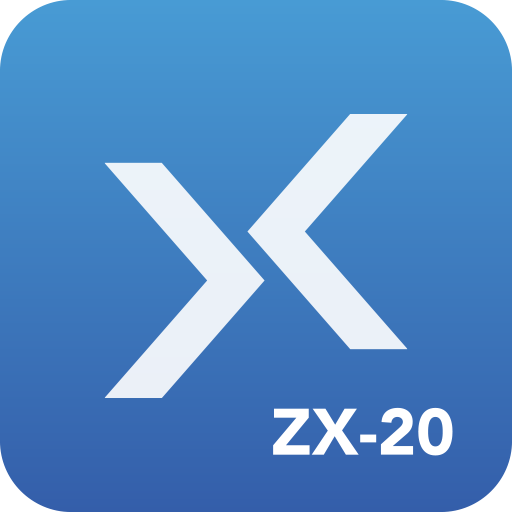 ZX-20  Icon