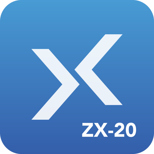 ZX-20 logo