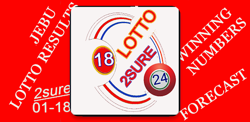 Android application Lotto 2Sure forecast my dough screenshort